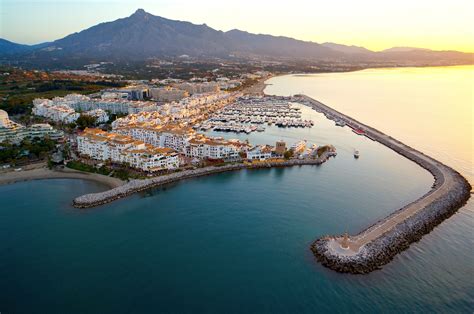 marbella puerto banus